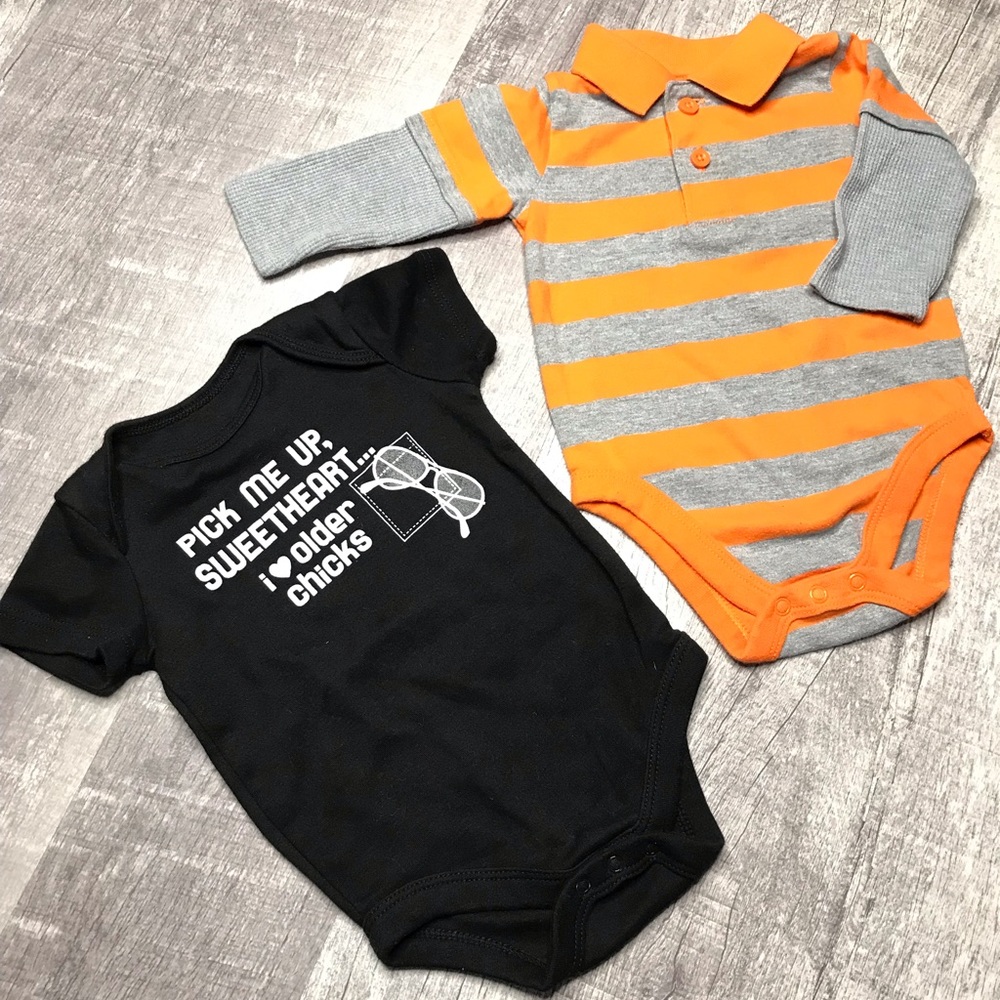 Infant 3-6 Bundle